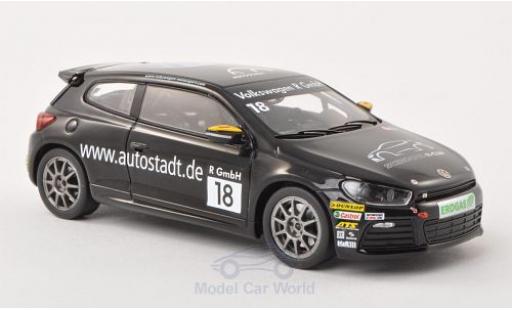 Volkswagen Scirocco R-Cup 1/43 Spark R-Cup No.18 Autostadt R-Cup modellino in miniatura