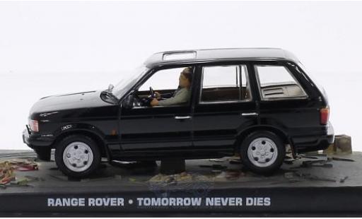 Land Rover Range Rover 1/18 SpecialC nero RHD James Bond 007 Der Morgen stirbt Nie ohne Vitrine modellino in miniatura