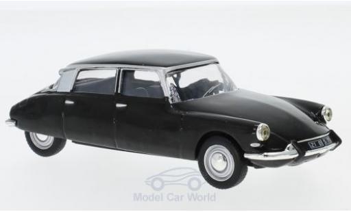 Citroen DS 21 1/43 SpecialC 21 nero modellino in miniatura
