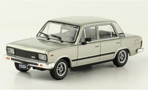 Fiat 125 1/43 SpecialC Mirafiori grigio 1981 modellino in miniatura