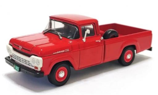 Ford F-1 1/43 SpecialC 00 rosso 1959 modellino in miniatura