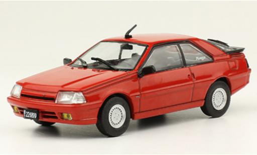 Renault Fuego 1/43 SpecialC GTA Max rosso 1991 modellino in miniatura