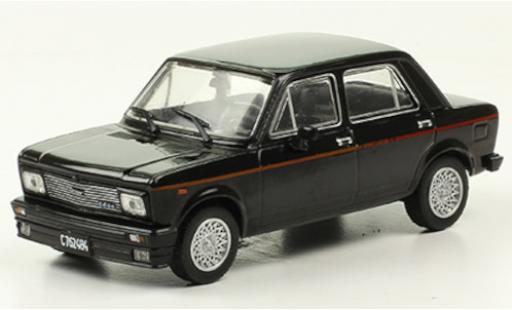 Fiat 128 1/43 SpecialC Europa Lava TV1300 nero 1978 modellino in miniatura