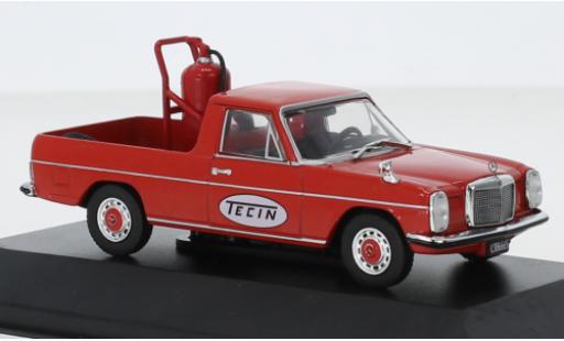 Mercedes 220 1/43 SpecialC D Tecin 1972 modellino in miniatura