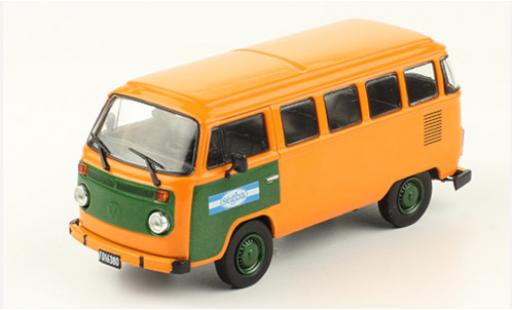 Volkswagen T2 1/43 SpecialC Bus S.E.G.B.A. 1983 modellino in miniatura