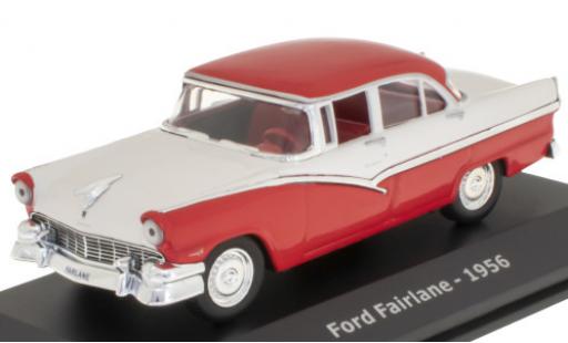 Ford Fairlane 1/43 SpecialC SpecialC.-122 bianco/rosso 1956 modellino in miniatura