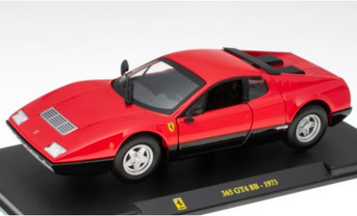 Ferrari 365 1/24 SpecialC GTB4 BB rosso 1973 modellino in miniatura