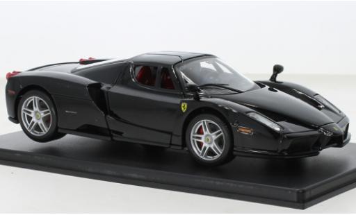 Ferrari Enzo 1/24 SpecialC nero 2002 modellino in miniatura