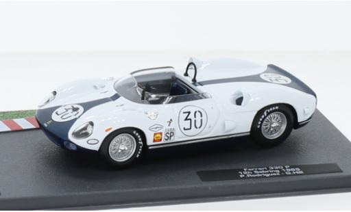 Ferrari 330 1/43 SpecialC .-125 P RHD No.30 12h Sebring 1965 modellino in miniatura