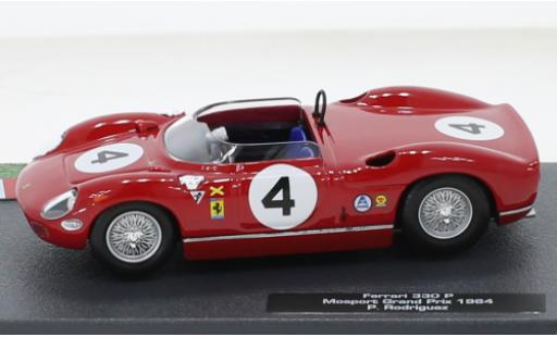 Ferrari 330 1/43 SpecialC P RHD No.4 Mosport 1964 modellino in miniatura