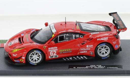 Ferrari 488 1/43 SpecialC GTE No.62 24h Daytona 2017 modellino in miniatura
