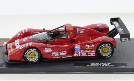 Ferrari F333 1/43 SpecialC SP RHD No.43 Mosport 1997 modellino in miniatura