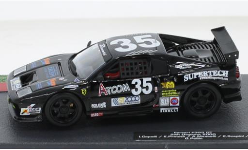 Ferrari F355 1/43 SpecialC GT No.35 24h Daytona 2000 modellino in miniatura