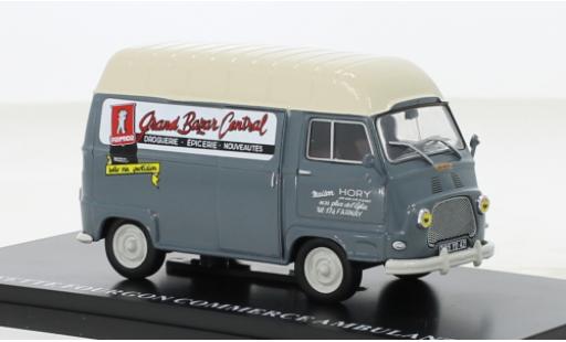 Renault Estafette 1/43 SpecialC Grand Bazar Central 1961 modellino in miniatura