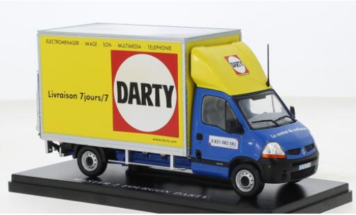 Renault Master 1/43 SpecialC 2 Fourgon Darty 2009 modellino in miniatura