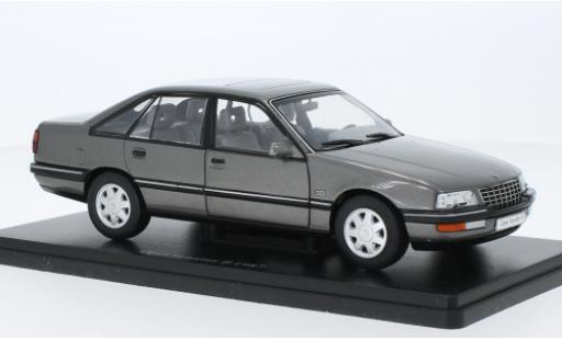 Opel Senator 1/24 SpecialC .-128 B metallise grau 1987 1:24 modellino in miniatura