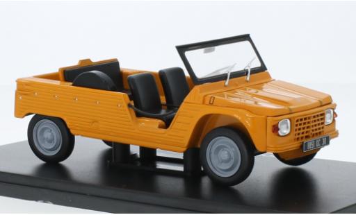 Citroen Mehari 1/24 SpecialC .-132 orange 1970 modellino in miniatura