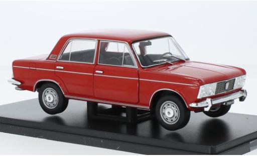 Fiat 125 1/24 SpecialC .-132 Special rosso 1968 modellino in miniatura