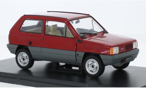 Fiat Panda 1/24 SpecialC .-132 45 rosso 1980 modellino in miniatura