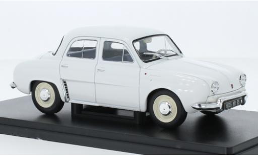 Renault Dauphine 1/24 SpecialC .-132 grigio clair 1961 modellino in miniatura