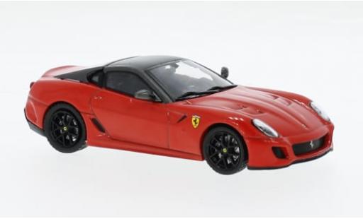 Ferrari 599 1/43 SpecialC .-133 GTO rot/grau 2010 1:43 modellino in miniatura