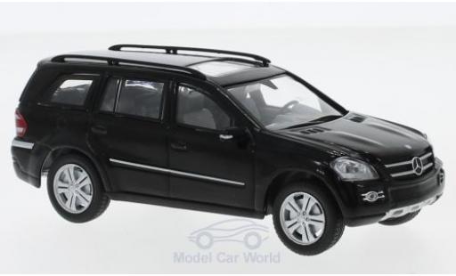 Mercedes Classe G 1/43 SpecialC GL 500 4Matic (X164) nero 2006 ohne Vitrine modellino in miniatura