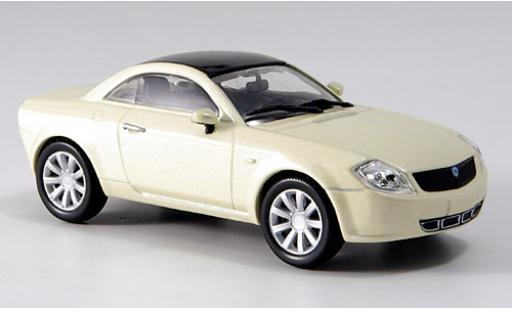 Lancia Fulvia 1/43 SpecialC Concept metallico beige 2003 sans Vitrine modellino in miniatura