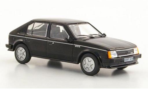 Opel Kadett 1/43 SpecialC D GT/E nero 1983 (ohne magasin sans Vitrine modellino in miniatura