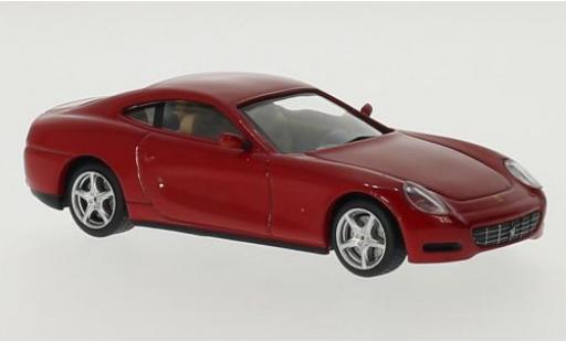 Ferrari 612 1/43 SpecialC Scaglietti rosso modellino in miniatura