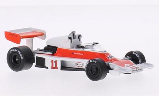 McLaren M23 1/43 SpecialC No.11 Formel 1 1976 J.Hunt sans Vitrine modellino in miniatura