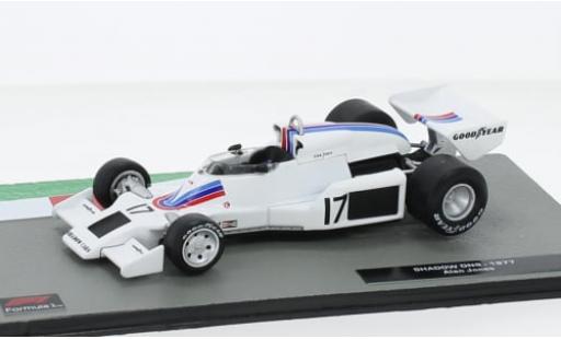 Shadow DN8 1/43 SpecialC .-79 No.17 Formel 1 1977 1:43 modellino in miniatura