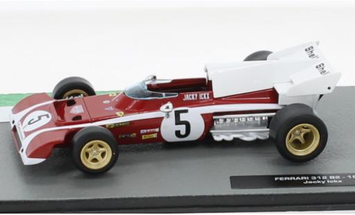 Ferrari 312 1/43 SpecialC B2 No.5 Formel 1 1972 modellino in miniatura