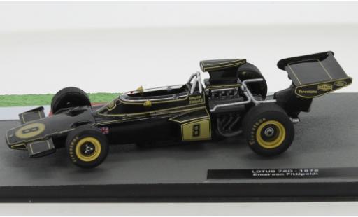 Lotus 72 1/43 SpecialC D No.8 Team John Player Special formule 1 19 modellino in miniatura