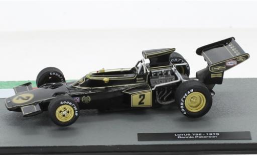 Lotus 72 1/43 SpecialC E No.2 Formel 1 1973 modellino in miniatura