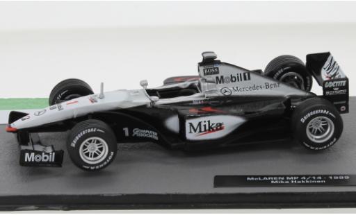 McLaren MP4-12C 1/43 SpecialC MP4/14 No.1 Formel 1 1999 modellino in miniatura