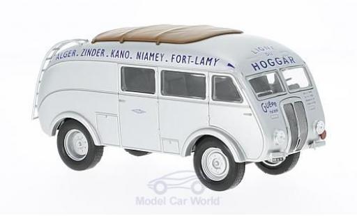 Renault AG 1/43 SpecialC P85 Sohorten grigio 1938 ohne Vitrine modellino in miniatura