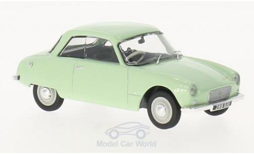 Citroen 2CV 1/43 SpecialC Bijou verde 1960 Großbritannien ohne Vitrine modellino in miniatura
