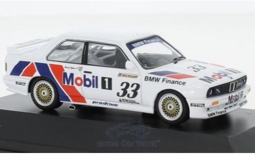 Bmw M3 1/43 SpecialC (E30) No.33 Prodrive BTCC 1988 F.Sytner modellino in miniatura