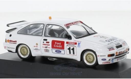 Ford Sierra 1/43 SpecialC RS 500 Cosworth No.11 Trakstar Motorsport BTCC 1990 R. Gravett modellino in miniatura