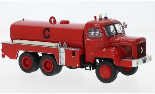 Berliet GBC 1/43 SpecialC .-96 34 Sapeurs Pompiers (F) 1964 modellino in miniatura