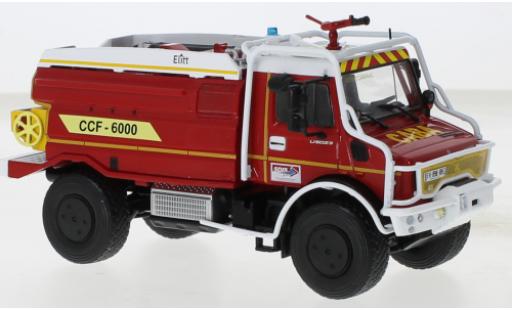 Mercedes Unimog 1/43 SpecialC U 5023 SDIS modellino in miniatura
