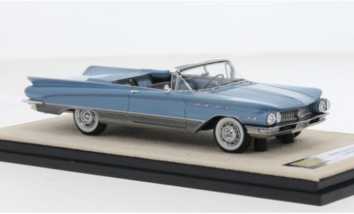 Buick Electra 1/43 Stamp Models 225 Cabriolet metallise türkis 1960 1:43 modellino in miniatura