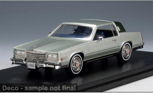 Cadillac Eldorado 1/43 Stamp Models Biarritz grün 1985 1:43 modellino in miniatura
