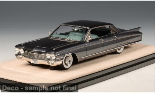 Cadillac Eldorado 1/43 Stamp Models Brougham Pininfarina grau 1960 1:43 modellino in miniatura