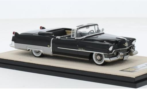Cadillac Eldorado 1/43 Stamp Models Cabriolet schwarz 1954 1:43 modellino in miniatura