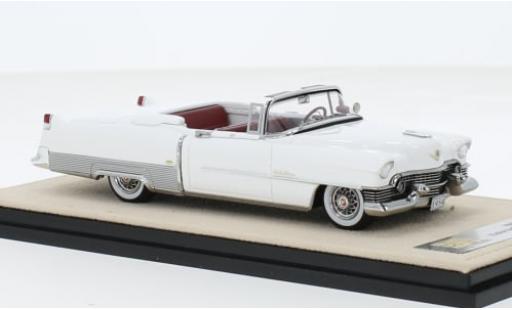Cadillac Eldorado 1/43 Stamp Models Cabriolet weiss 1954 1:43 modellino in miniatura