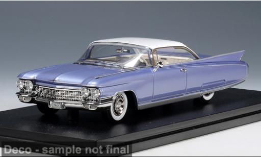 Cadillac Eldorado 1/43 Stamp Models Seville blau 1960 1:43 modellino in miniatura