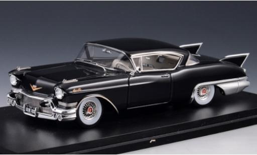 Cadillac Eldorado 1/43 Stamp Models Seville nero 1957 modellino in miniatura