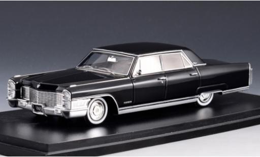 Cadillac Fleetwood 1/43 Stamp Models 60 Special nero/matt-nero 1965 modellino in miniatura