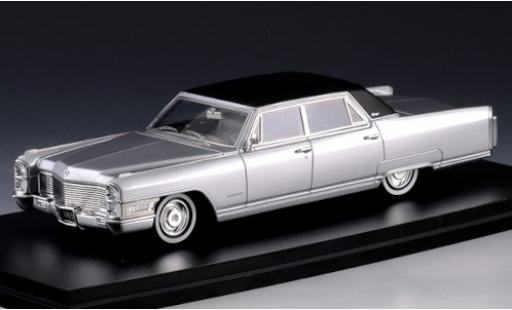 Cadillac Fleetwood 1/43 Stamp Models 60 Special grigio/matt-nero 1965 modellino in miniatura
